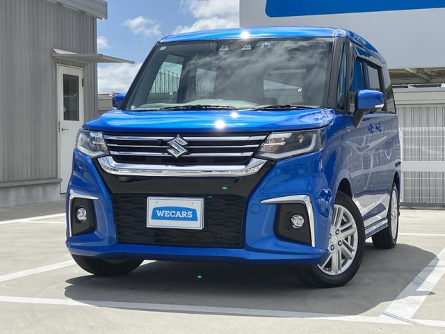 ソリオ1.2 ハイブリッド(HYBRID)  MZ