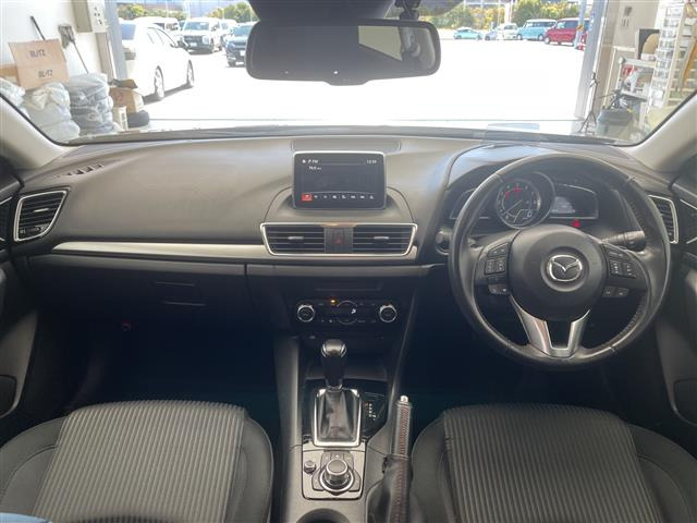 アクセラスポーツ1.5 15S ツーリング