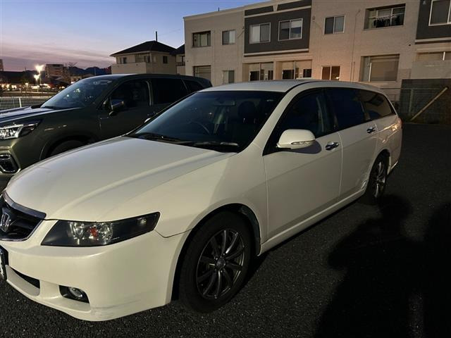 アコードワゴン2.4 24T