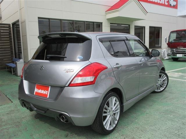 スイフト1.6 スポーツ