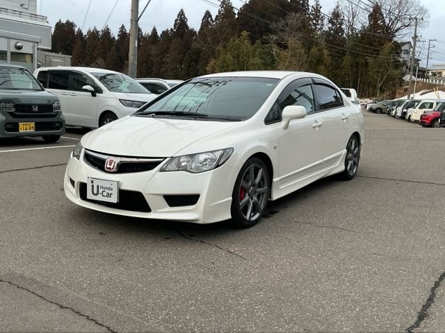 シビックタイプR2.0