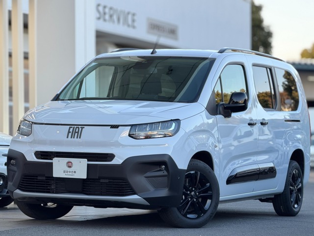 ドブロマキシ1.5 ディーゼル