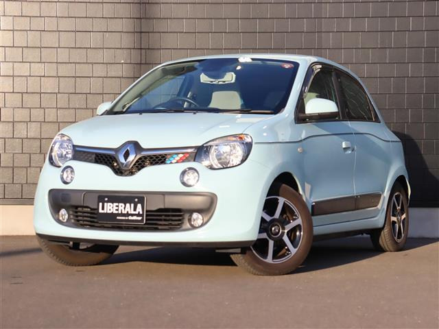 トゥインゴインテンス