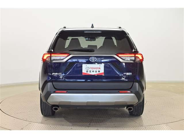 RAV42.5 ハイブリッド G E-Four 4WD