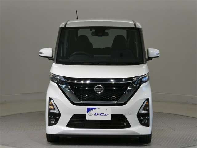 ルークスハイウェイスターX プロパイロットエディション