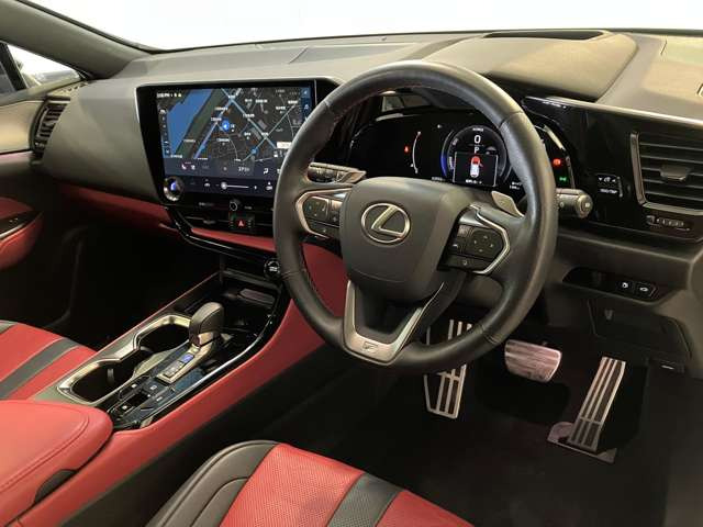 NX350h Fスポーツ