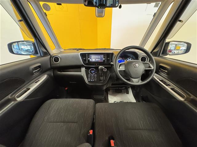 デイズルークスハイウェイスター S アンシャンテ 助手席スライドアップシート 4WD