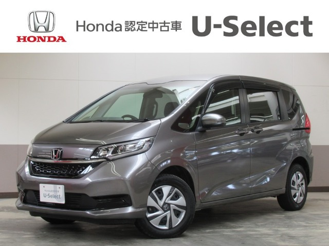 フリード+1.5 ハイブリッド G ホンダセンシング 4WD