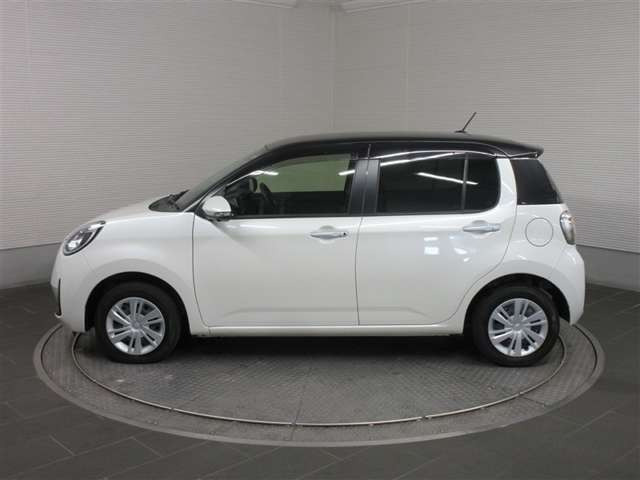 パッソ1.0 モーダ チャーム