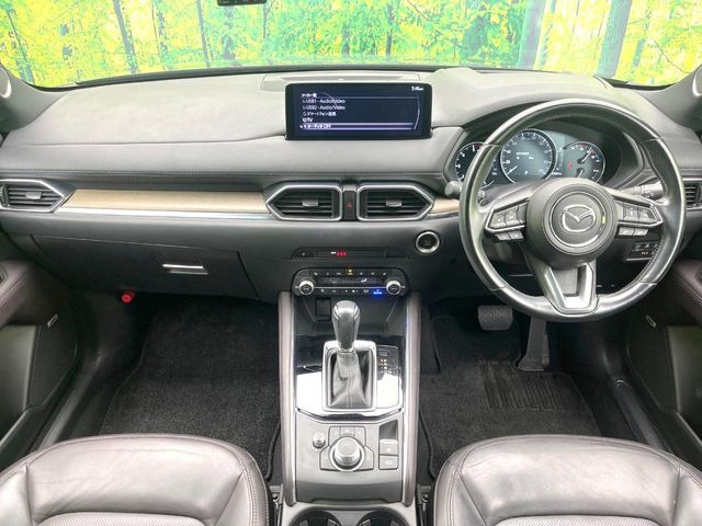 CX-52.2 XD エクスクルーシブ モード