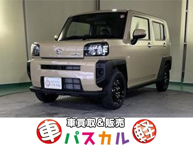 タフトX 4WD