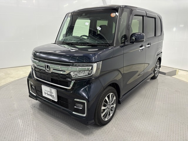 N-BOXカスタムL