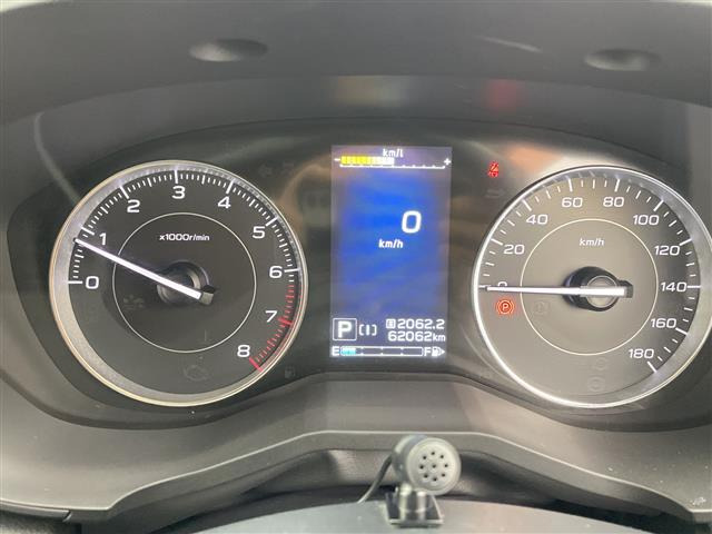 インプレッサスポーツ2.0 i-S アイサイト 4WD