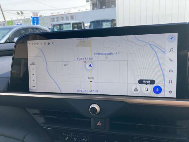 クラウンスポーツ2.5 Z E-Four 4WD