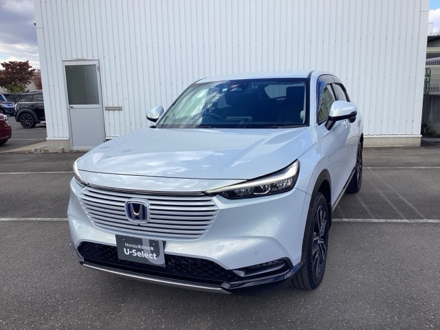 ヴェゼル1.5 ハイブリッド Z