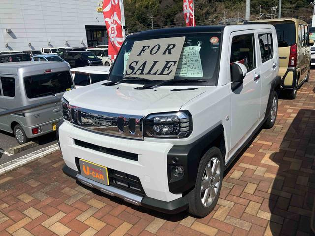 タフトG クロム ベンチャー