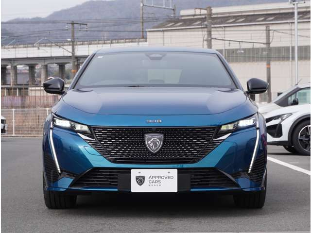 308GT ハイブリッド