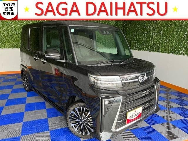 タントカスタムRS