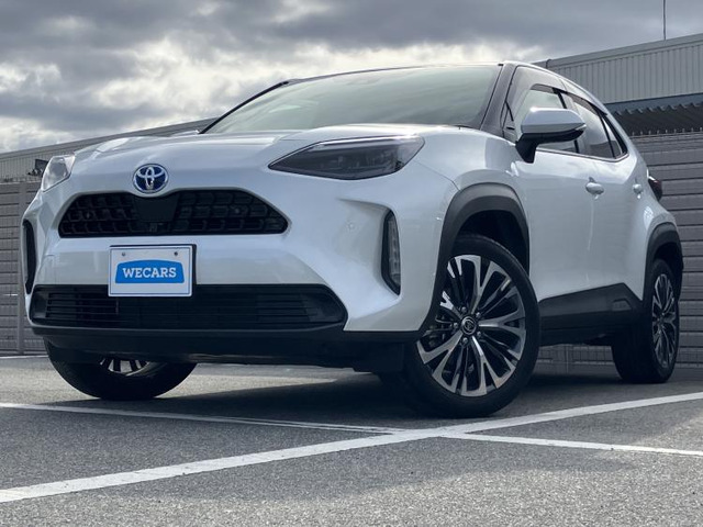 ヤリスクロス1.5 ハイブリッド Z