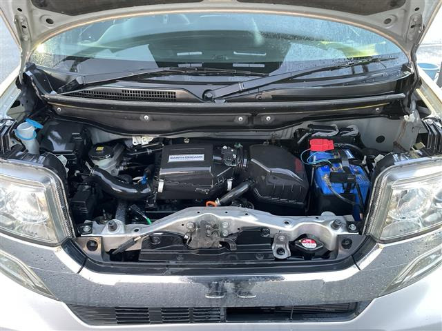 N-BOXカスタムG Lパッケージ