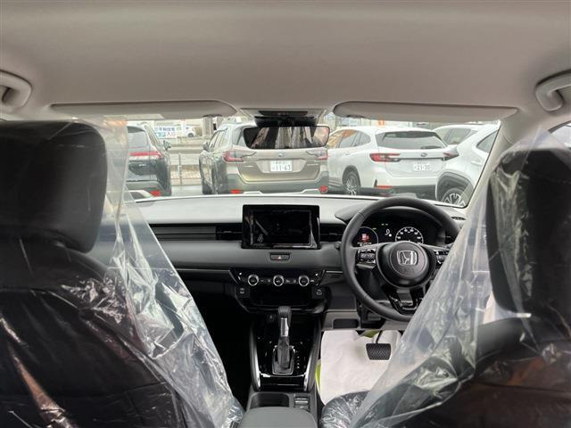 ヴェゼル1.5 e:HEV Z 4WD