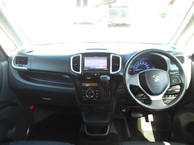 ソリオ1.2 S-DJE レーダーブレーキサポートII