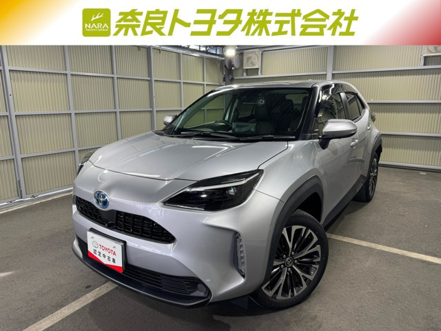 ヤリスクロス1.5 ハイブリッド Z