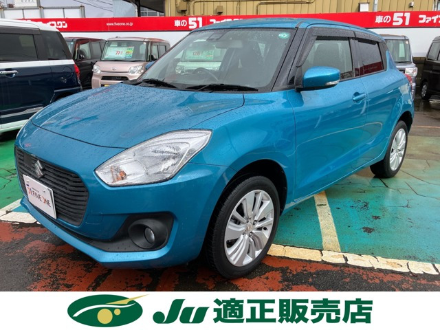 スイフト1.2 XL セーフティパッケージ 4WD