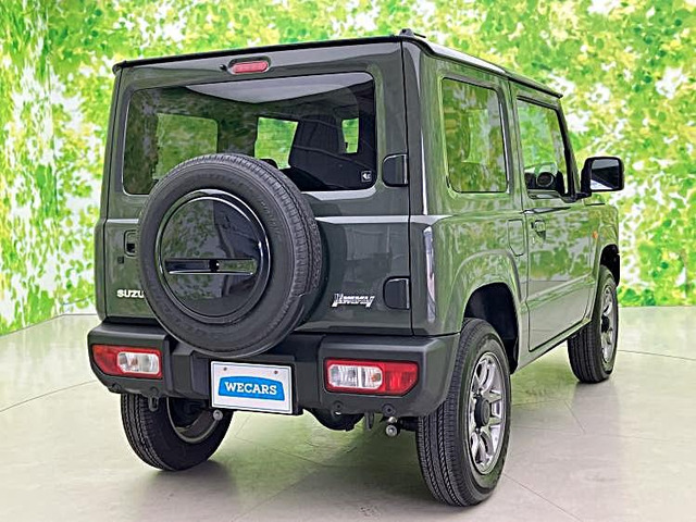 ジムニーXC 4WD