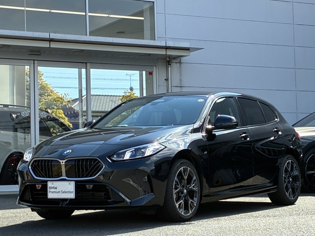 1シリーズ120d Mスポーツ