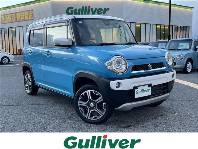 ハスラーX ターボ