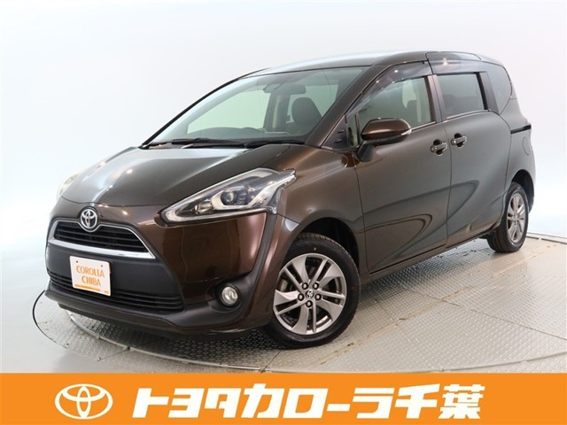 シエンタ1.5 G 4WD