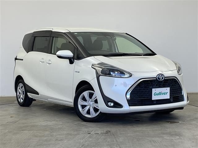 シエンタハイブリッド 1.5 ファンベース G