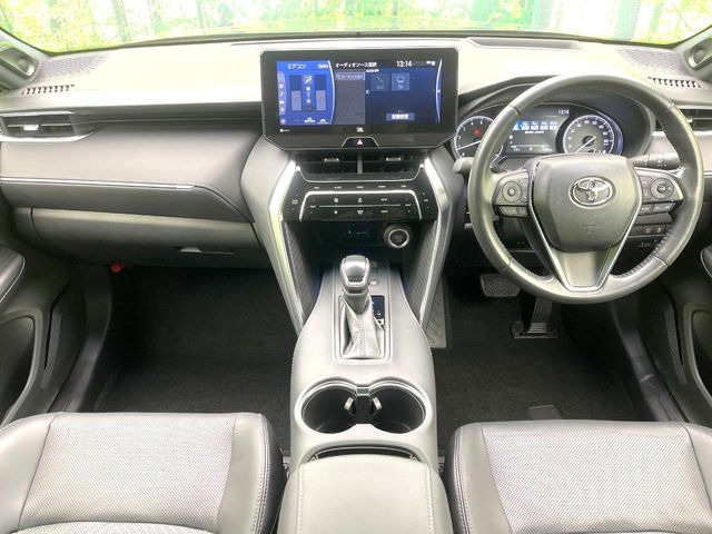 ハリアー2.0 Z レザーパッケージ