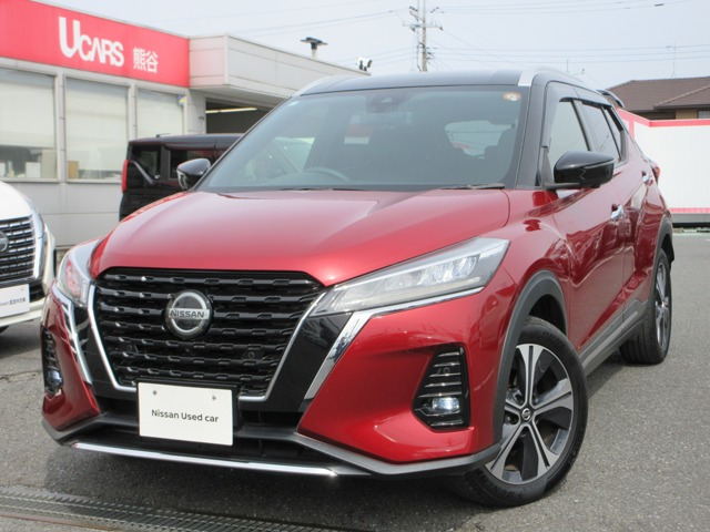 キックス1.2 X (e-POWER)