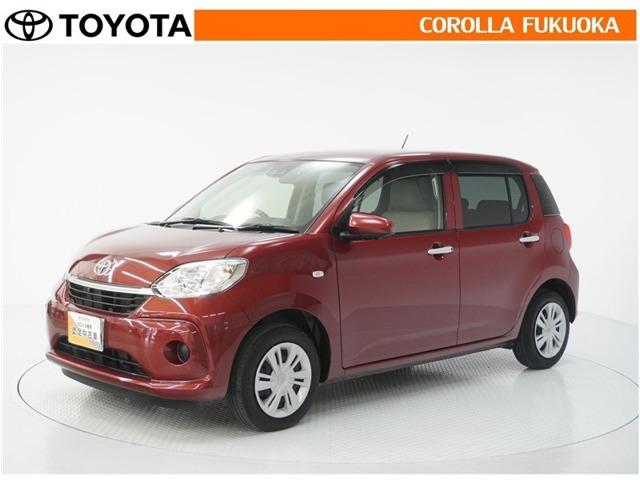 パッソ1.0 X Lパッケージ