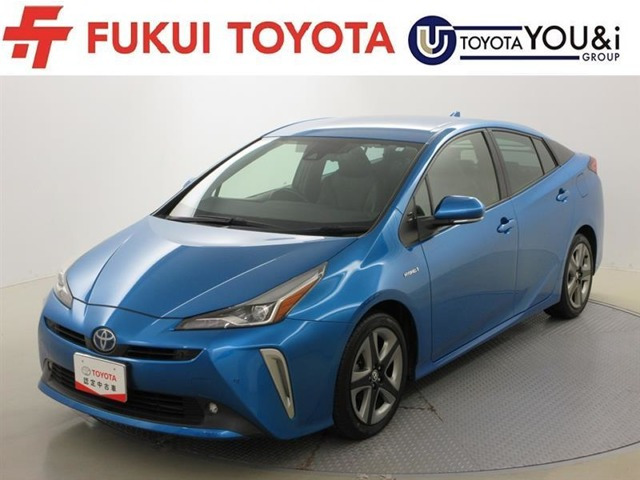 プリウス1.8 S ツーリングセレクション