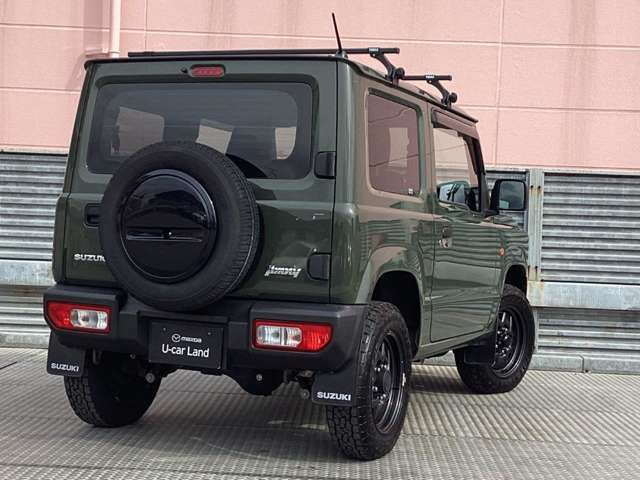 ジムニーXG 4WD