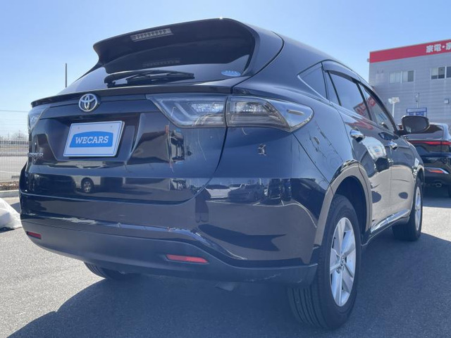 ハリアー2.0 エレガンス