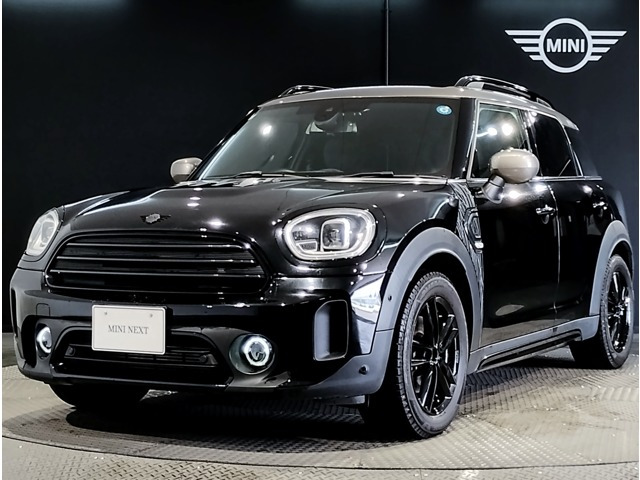 ミニクロスオーバークーパー D シャドーエディション