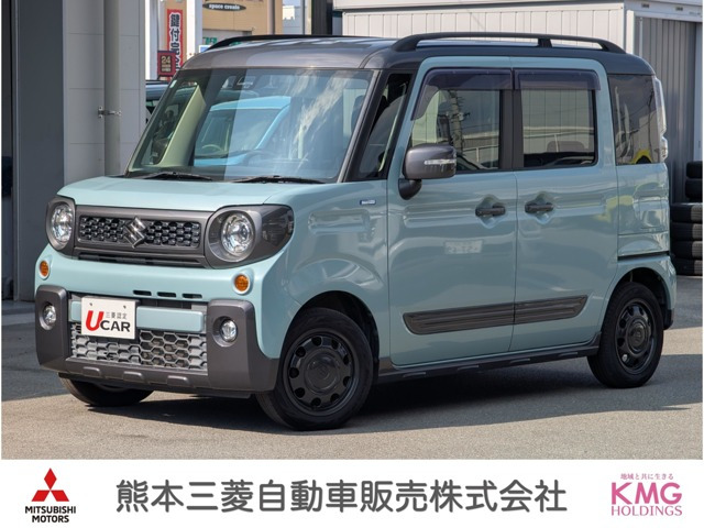 スペーシアギアハイブリッド(HYBRID) XZ