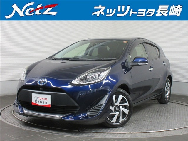 アクア1.5 S スタイルブラック