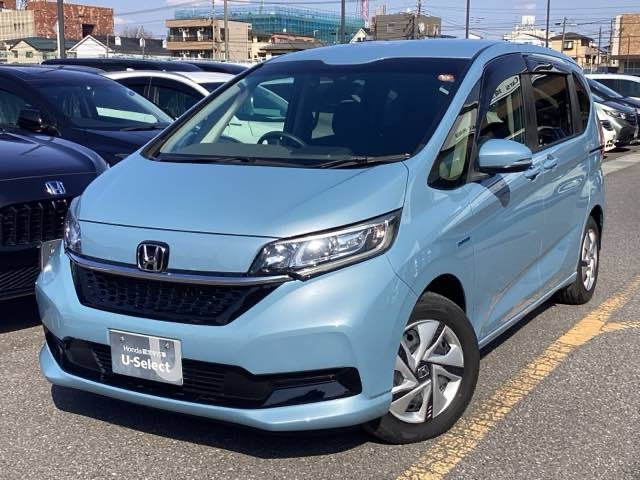 フリード+1.5 ハイブリッド G ホンダセンシング