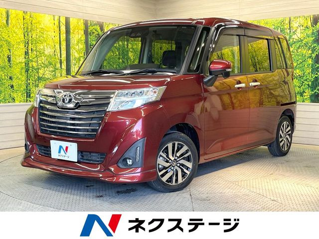 ルーミー1.0 カスタム G