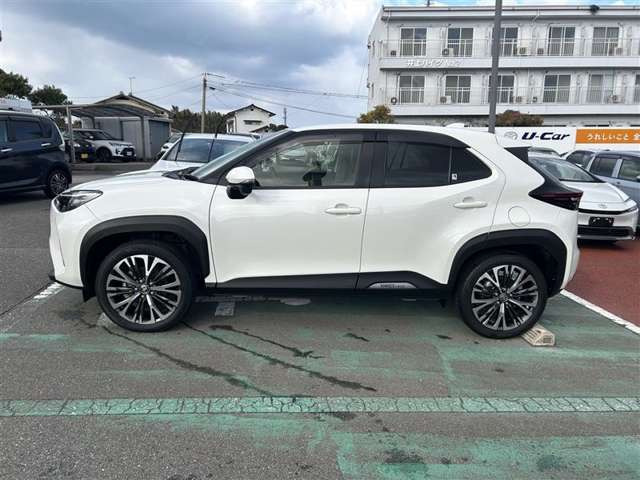 ヤリスクロス1.5 Z