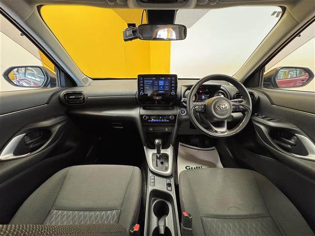 ヤリスクロス1.5 G