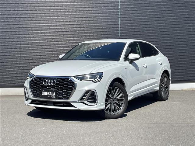 Q3スポーツバック35 TFSI Sライン
