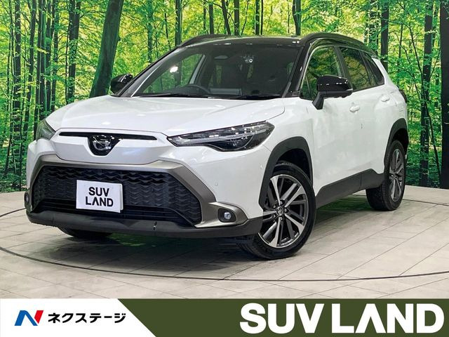 カローラクロス1.8 ハイブリッド Z