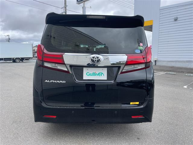アルファード2.5 G 4WD
