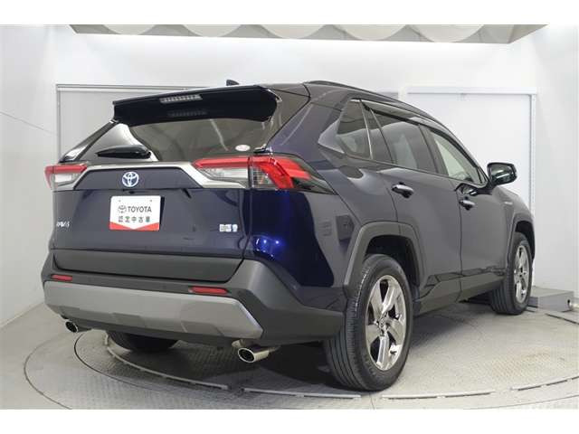 RAV42.5 ハイブリッド G E-Four 4WD